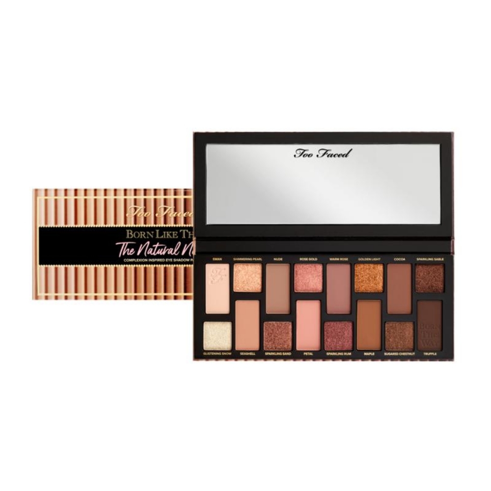 Too Faced Born This Way the Natural Nudes Palette